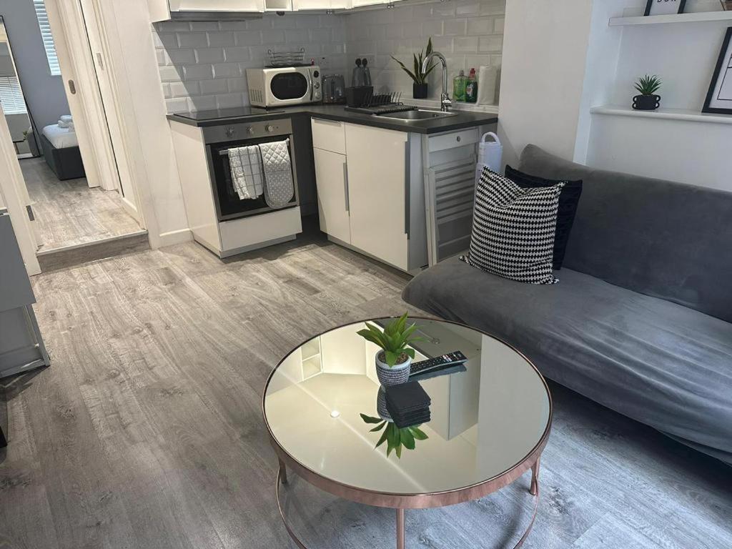 Modern 1 Bed Flat In The Heart Of Hackney Apartment London Ngoại thất bức ảnh