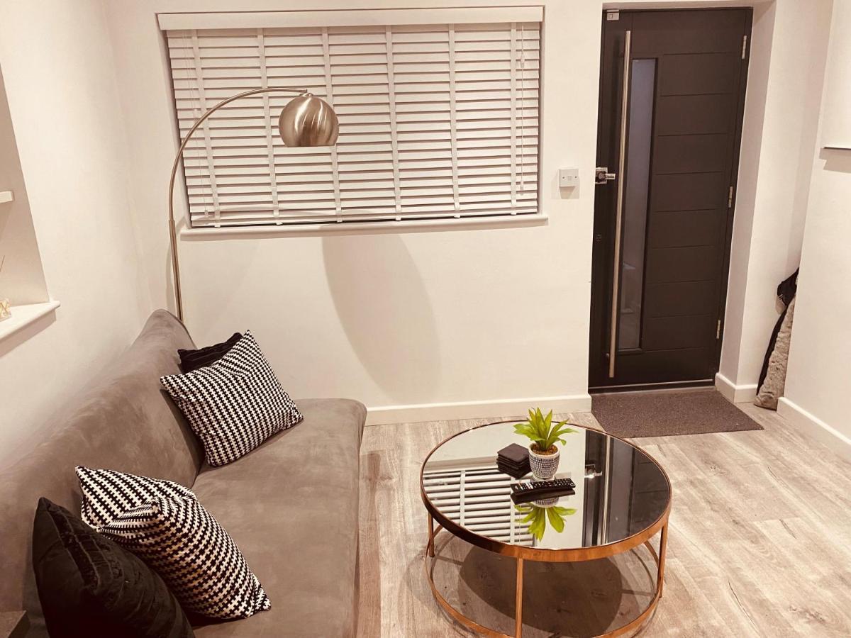 Modern 1 Bed Flat In The Heart Of Hackney Apartment London Ngoại thất bức ảnh