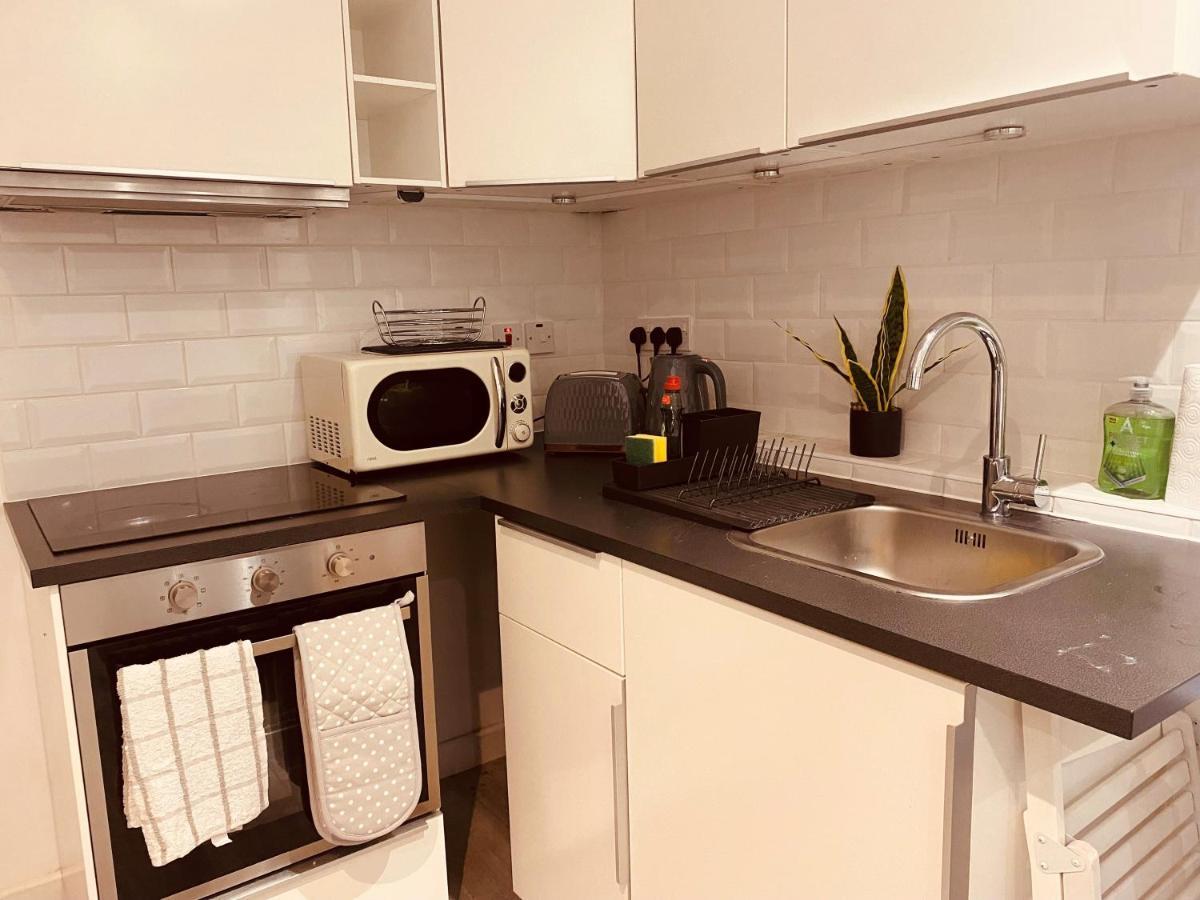 Modern 1 Bed Flat In The Heart Of Hackney Apartment London Ngoại thất bức ảnh