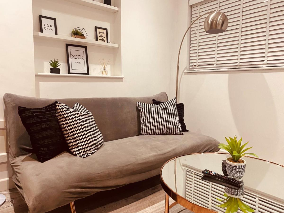 Modern 1 Bed Flat In The Heart Of Hackney Apartment London Ngoại thất bức ảnh
