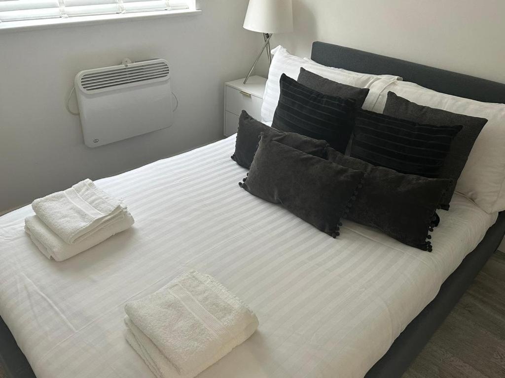 Modern 1 Bed Flat In The Heart Of Hackney Apartment London Ngoại thất bức ảnh