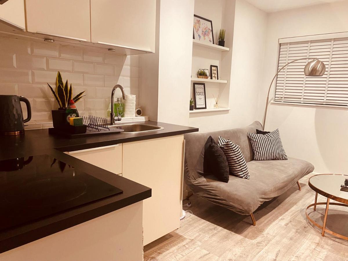 Modern 1 Bed Flat In The Heart Of Hackney Apartment London Ngoại thất bức ảnh