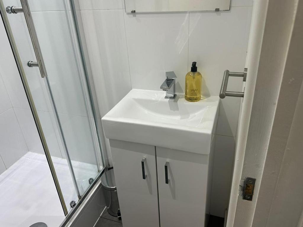 Modern 1 Bed Flat In The Heart Of Hackney Apartment London Ngoại thất bức ảnh